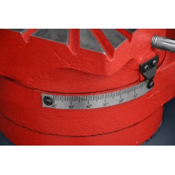 Segatrice a nastro per metallo CORMAK HBS275 braccio 0-60° carburo | CORMAK