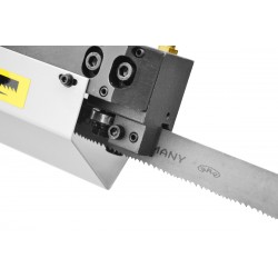 Segatrice a nastro per metallo CORMAK HBS275 braccio 0-60° carburo | CORMAK