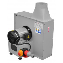 Wentylator promieniowy FAN1500