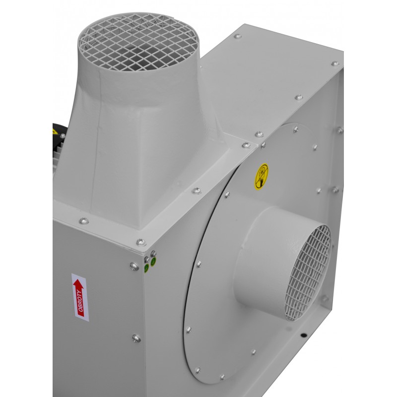Wentylator promieniowy FAN1500