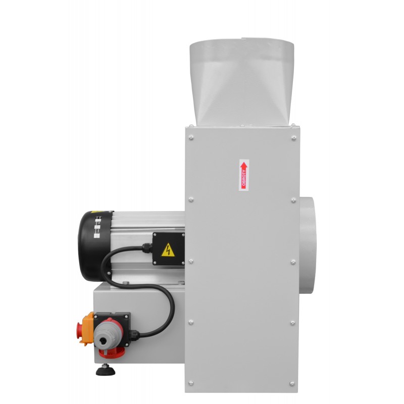 Wentylator promieniowy FAN4000