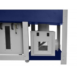 Aspiratore industriale CORMAK DCV6500TC VIBER con recupero di calore | CORMAK