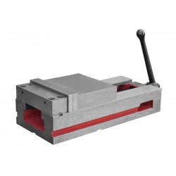 Imadło maszynowe precyzyjne 200 mm