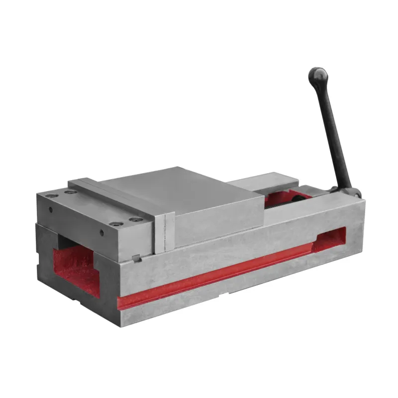 Morsa di precisione per macchina 200mm CORMAK QM16200N
