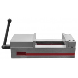 Imadło maszynowe precyzyjne 200 mm