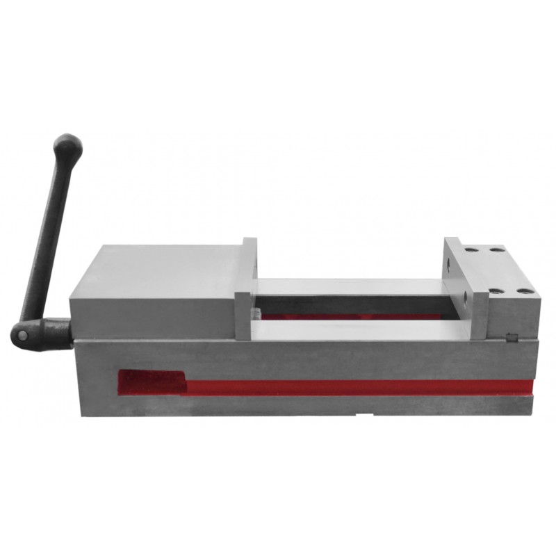Imadło maszynowe precyzyjne 200 mm