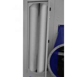 Estrattore industriale CORMAK DCV47850 Vibra Motor PREMIUM 47 850 m³/h 60HP | CORMAK