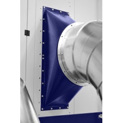 Estrattore industriale CORMAK DCV47850 Vibra Motor PREMIUM 47 850 m³/h 60HP | CORMAK