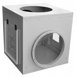 Estrattore industriale CORMAK DCV47850 Vibra Motor PREMIUM 47 850 m³/h 60HP | CORMAK