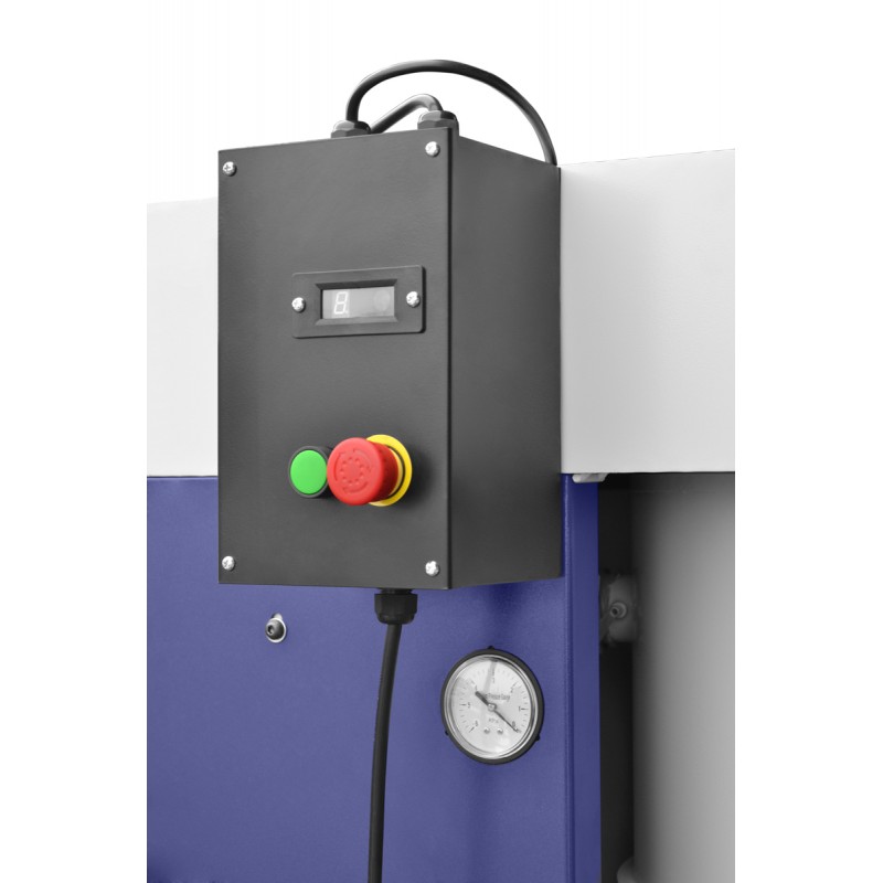 Aspiratore ciclonico CORMAK DC3000 400V industriale | CORMAK
