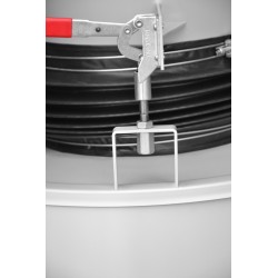 Aspiratore ciclonico CORMAK DC3000 400V industriale | CORMAK