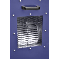 Banco aspirante professionale CORMAK DT1000 per legno e metallo | Tavolo di levigatura con aspirazione integrata