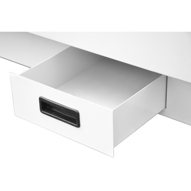 Banco aspirante professionale CORMAK DT1000 per legno e metallo | Tavolo di levigatura con aspirazione integrata