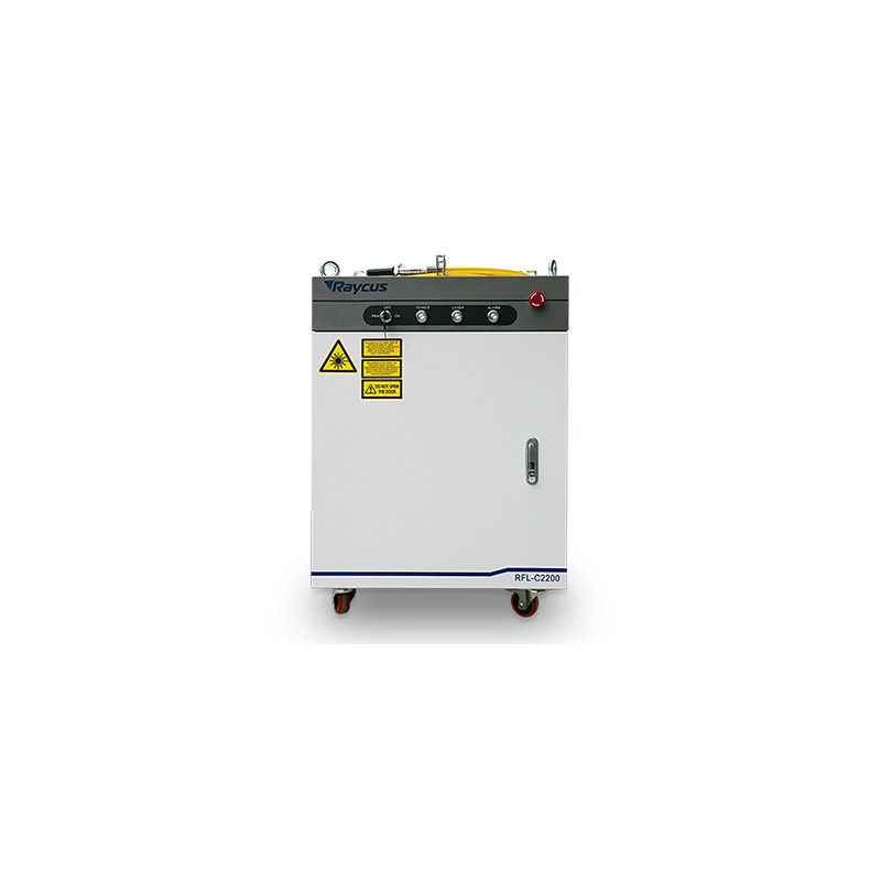 ŹRÓDŁO LASERA RAYCUS 2000W