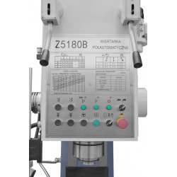 Wieratrka kadłubowa CORMAK Z5180B