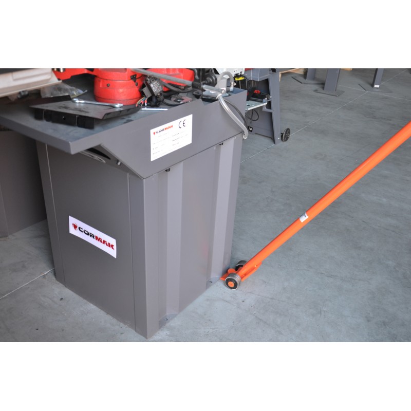 Manipolatore a forche per carrello elevatore da 3 ton