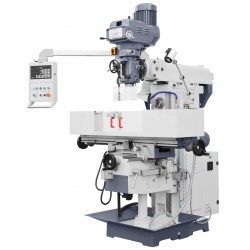 Fresatrice multifunzione CORMAK MFM300 | Industriale