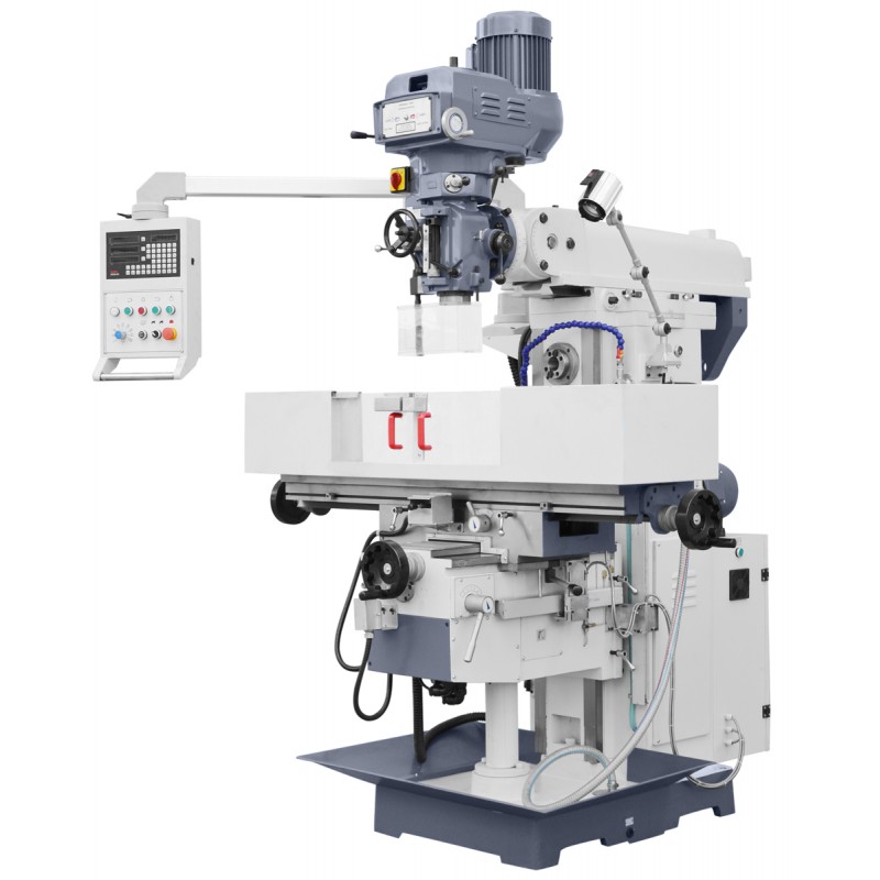 Fresatrice multifunzione CORMAK MFM300 | Industriale
