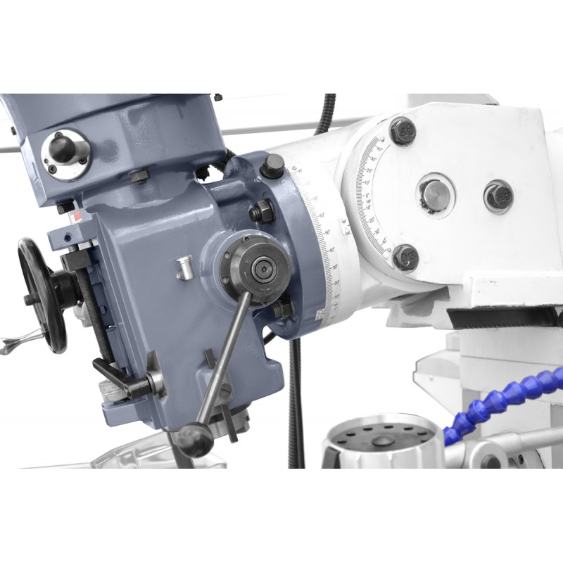 Fresatrice multifunzione CORMAK MFM300 | Industriale