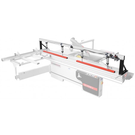 Pressore Pneumatico 3200mm per Sega a Formato | CORMAK
