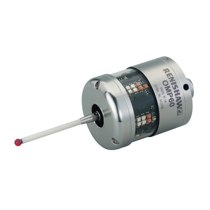 CORMAK- Sonda OMP60 z transmisją optyczną