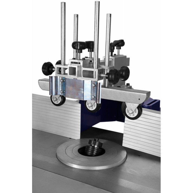 Fresatrice verticale inclinabile CORMAK WS1000TA – precisione e potenza per falegnameria professionale
