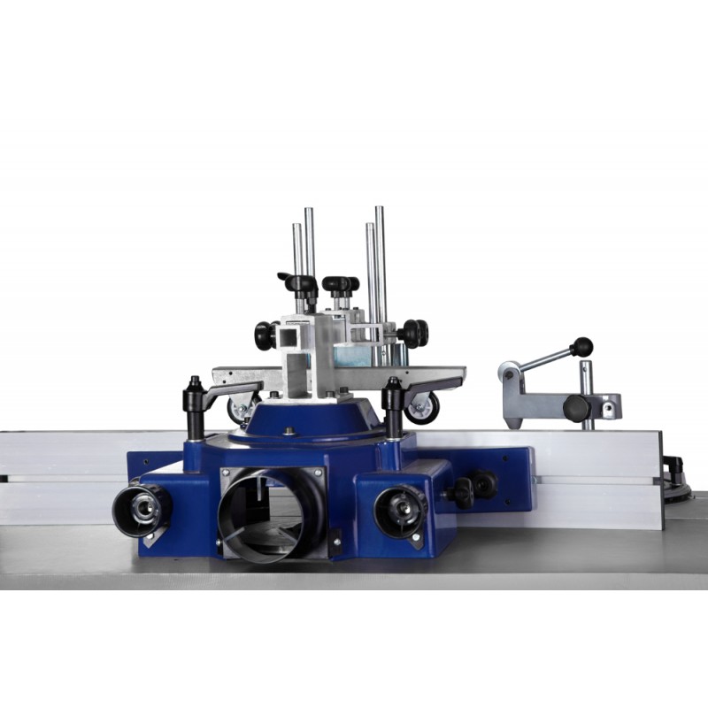 Fresatrice verticale inclinabile CORMAK WS1000TA – precisione e potenza per falegnameria professionale