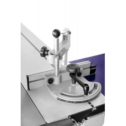 Fresatrice verticale inclinabile CORMAK WS1000TA – precisione e potenza per falegnameria professionale
