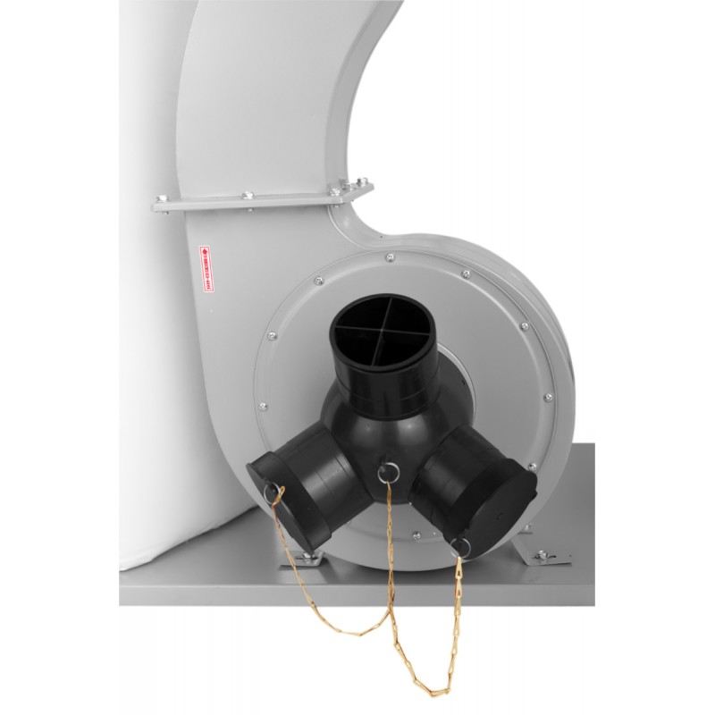 Aspiratore trucioli CORMAK FM300SA | Produttore CORMAK