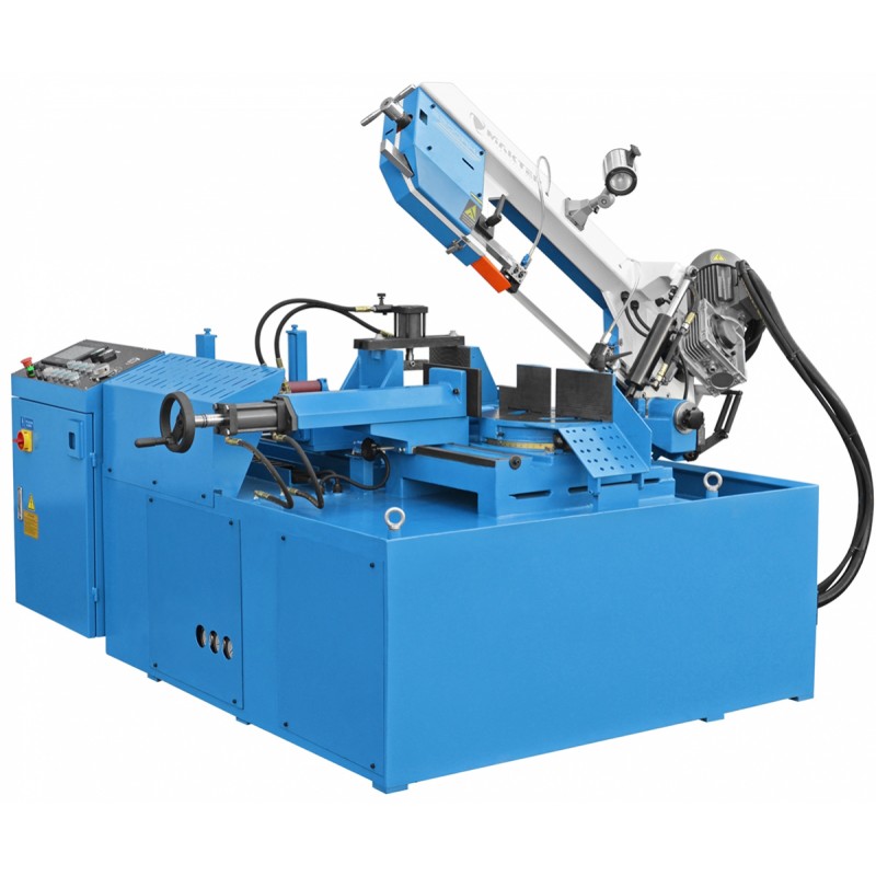 Segatrice a Nastro Automatica Metallo S200RHA | CORMAK