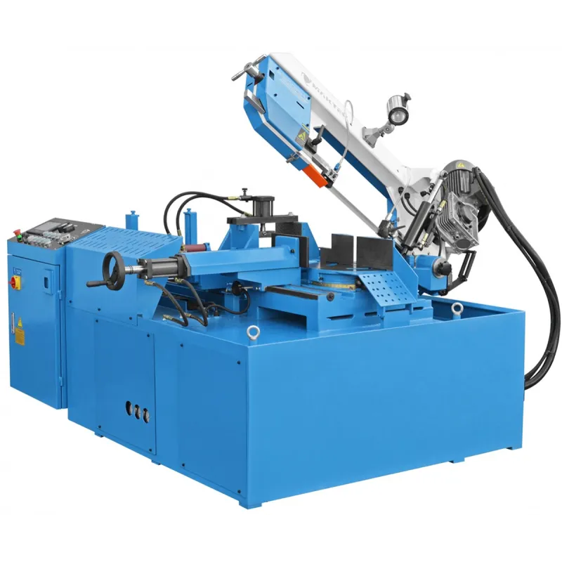 Segatrice a Nastro Automatica per Metallo CORMAK S200RHA