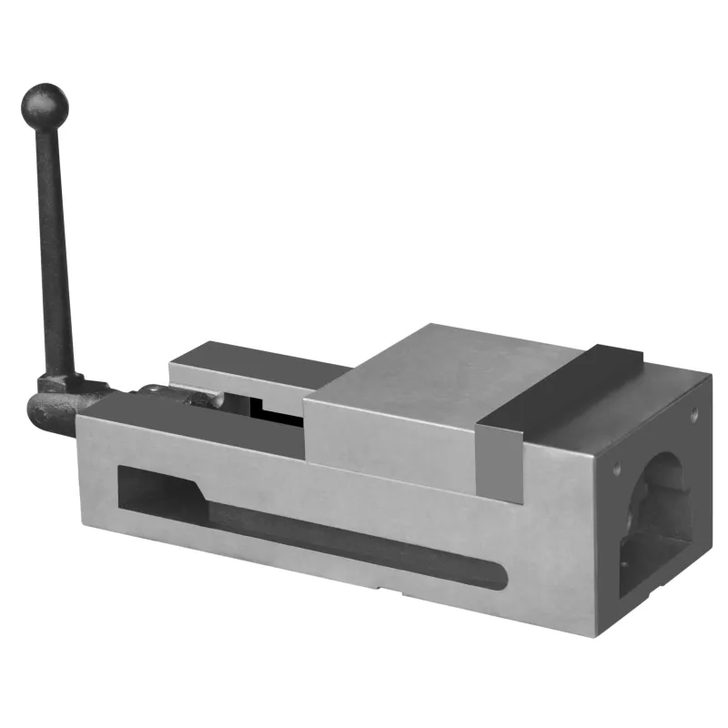Morsa di precisione per macchina 160mm CORMAK QM16160N