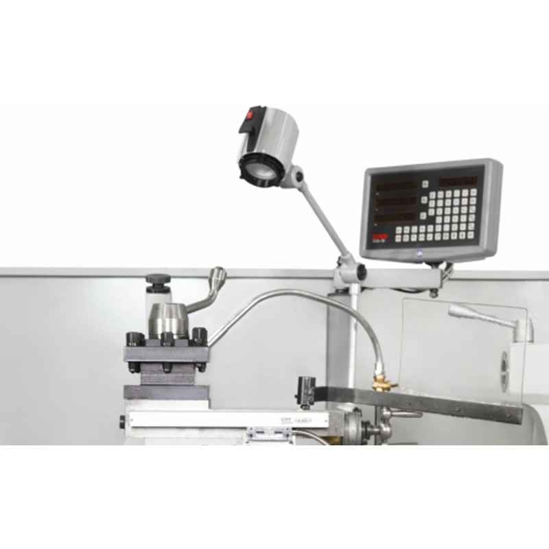 Tornio universale convenzionale CORMAK 500x1500YB bassi giri | CORMAK