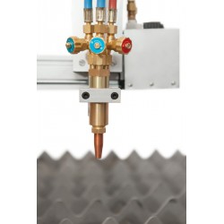 Taglio plasma e ossitaglio CORMAK PW-1530 AST 1500x3000 | CORMAK