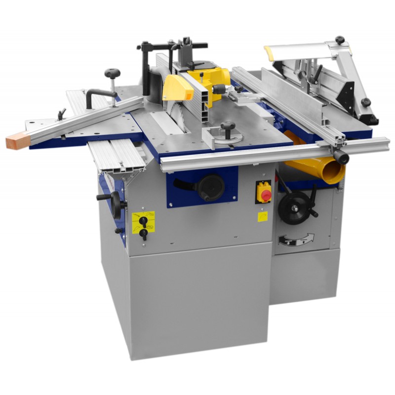 Macchina Combinata per Legno CORMAK CM250 400V | CORMAK