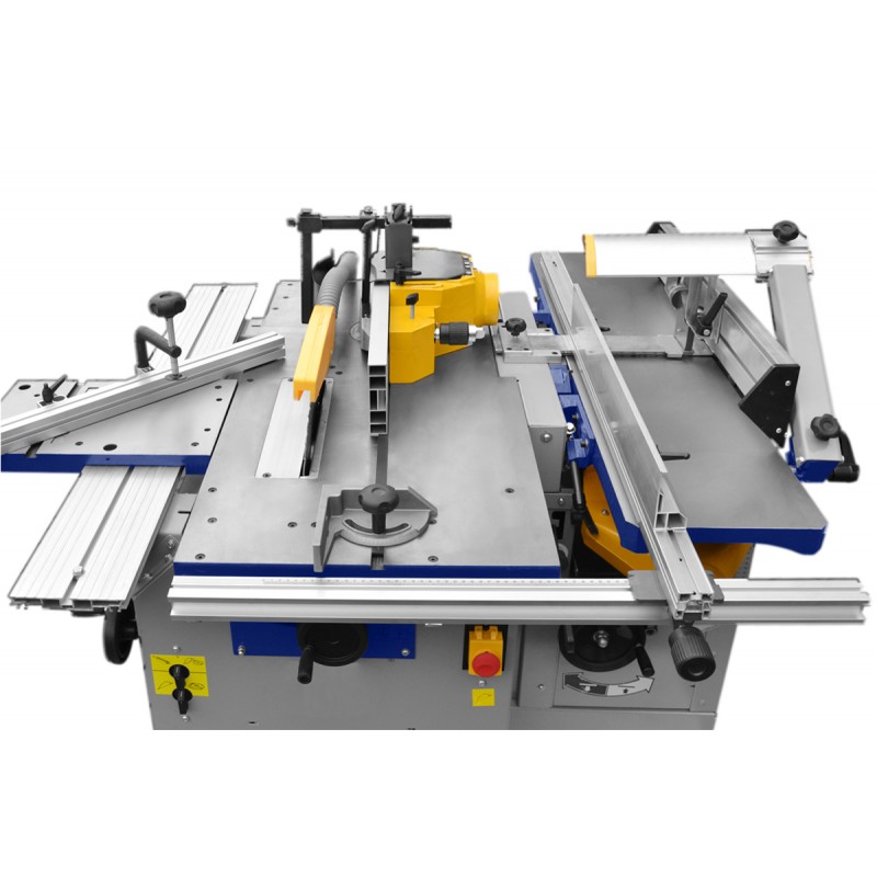Macchina Combinata per Legno CORMAK CM250 400V | CORMAK
