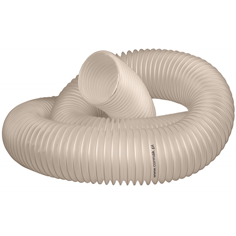 Tubo di aspirazione e mandata Ø80 mm – 3 m | CORMAK