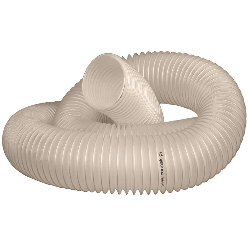 Tubo di aspirazione e mandata Ø120 mm – 6 m