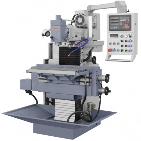 Fresatrice Universale SERVO CORMAK XN835 ISO40 | CORMAK