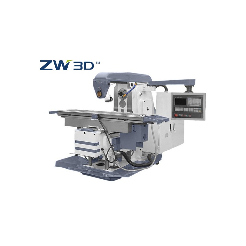 Fresatrice CNC VM1700