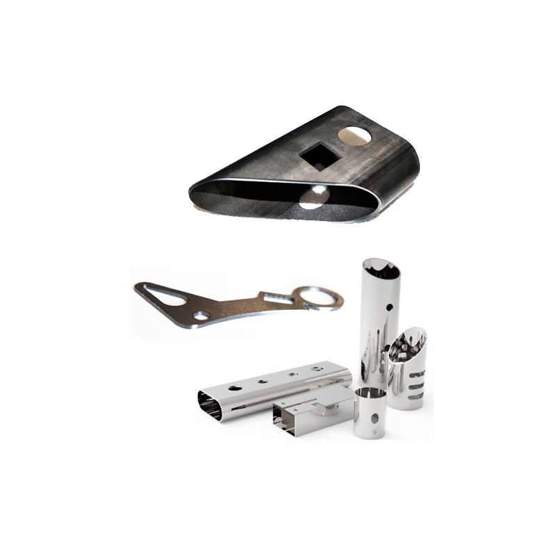 Laser fibra per tubi e profili CORMAK FIBER LF60240A | CORMAK