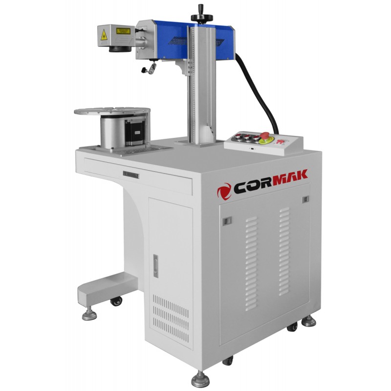 Alimentatore per marcatura di penne CORMAK | marcatura laser