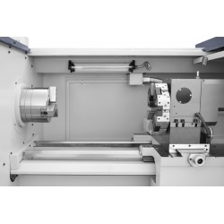 Tokarka CNC 360x1000 hydraulika