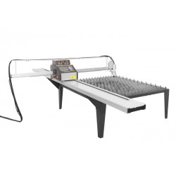 WYPALARKA CNC 1500x3000