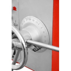 Trapano radiale CORMAK 3032x1000M per metallo | CORMAK
