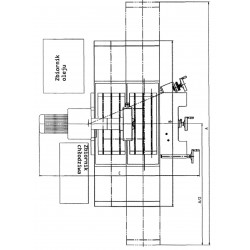 Rettificatrice per superfici CORMAK 300x1000 con tavola magnetica | CORMAK