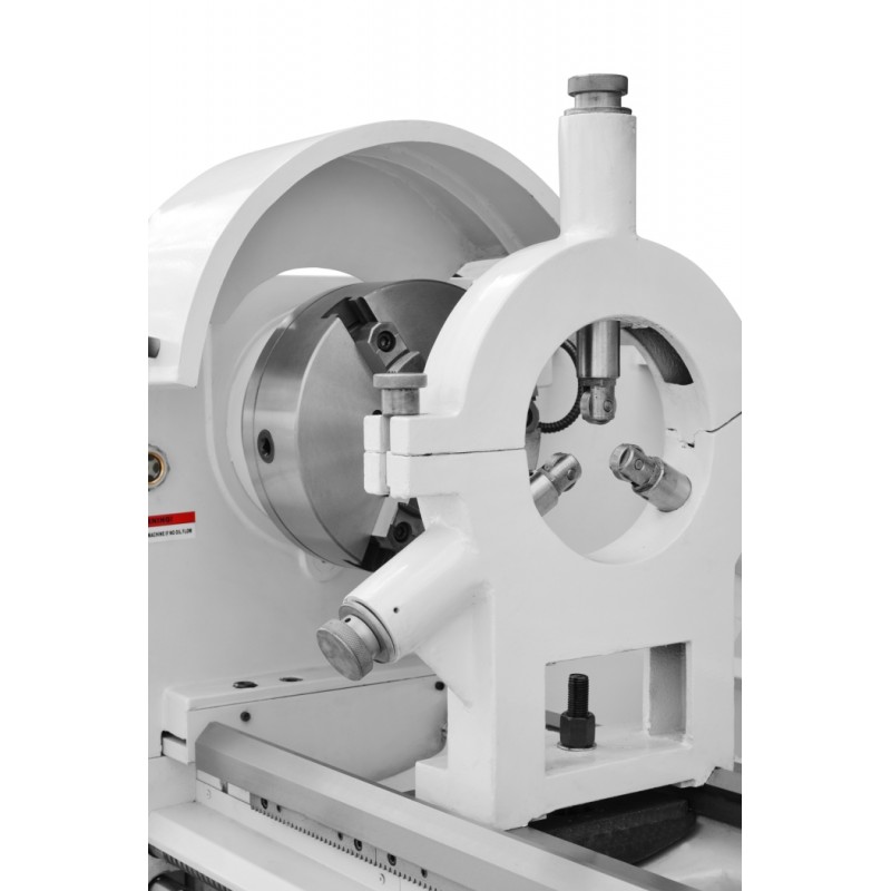 Tornio universale convenzionale CORMAK 660x2000 con DRO | CORMAK
