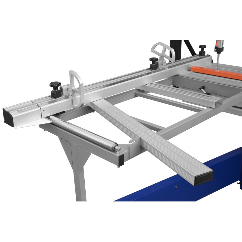 Sega a formato CORMAK MJ45-KD3 con incisore e pressa pneumatica | CORMAK