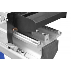 Sega a formato CORMAK MJ45-KD3 con incisore e pressa pneumatica | CORMAK