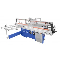 Sega a formato CORMAK MJ45-KD3 con incisore e pressa pneumatica | CORMAK